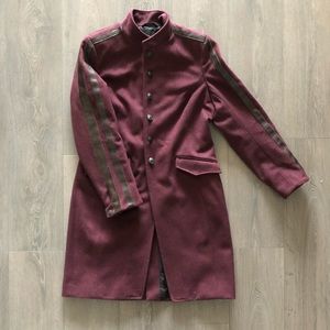 Rag & Bone Wool Coat